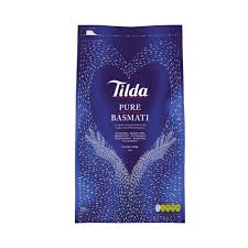 Tilda Basmati Whole Grain Rice 20kg