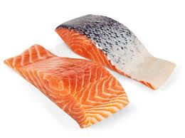 Fresh Atlantic Salmon Fillets