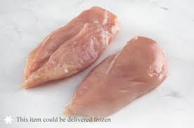 Free-Range Chicken Breasts