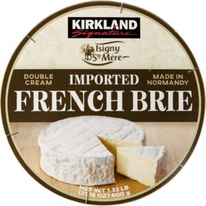 Imported French Brie Cheese