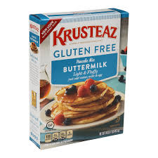 Gluten-Free Pancake Mix