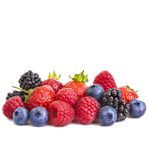 Frozen Mixed Berries