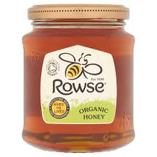 Rowse Organic Honey