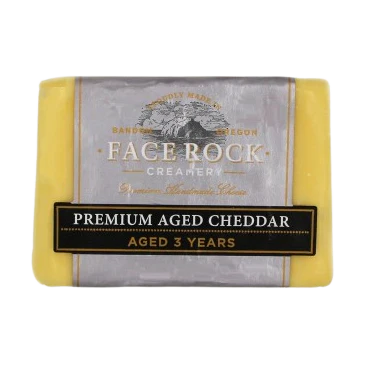 Premium Aged Cheddar Cheese
